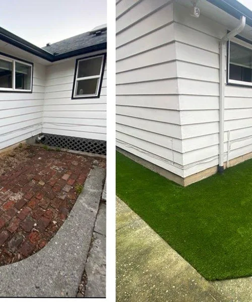 Landscaping Services in Bellevue 